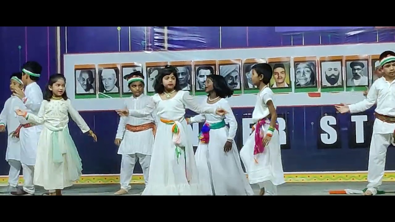 bhunika dance on 12-8-2023