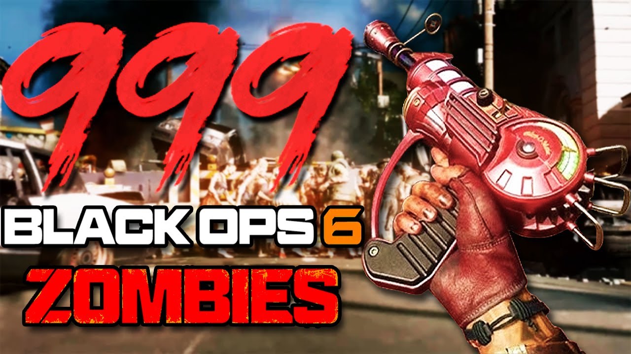 EASY ROUND 999 LIBERTY FALLS HIGH ROUND GUIDE BLACK OPS 6 ZOMBIES