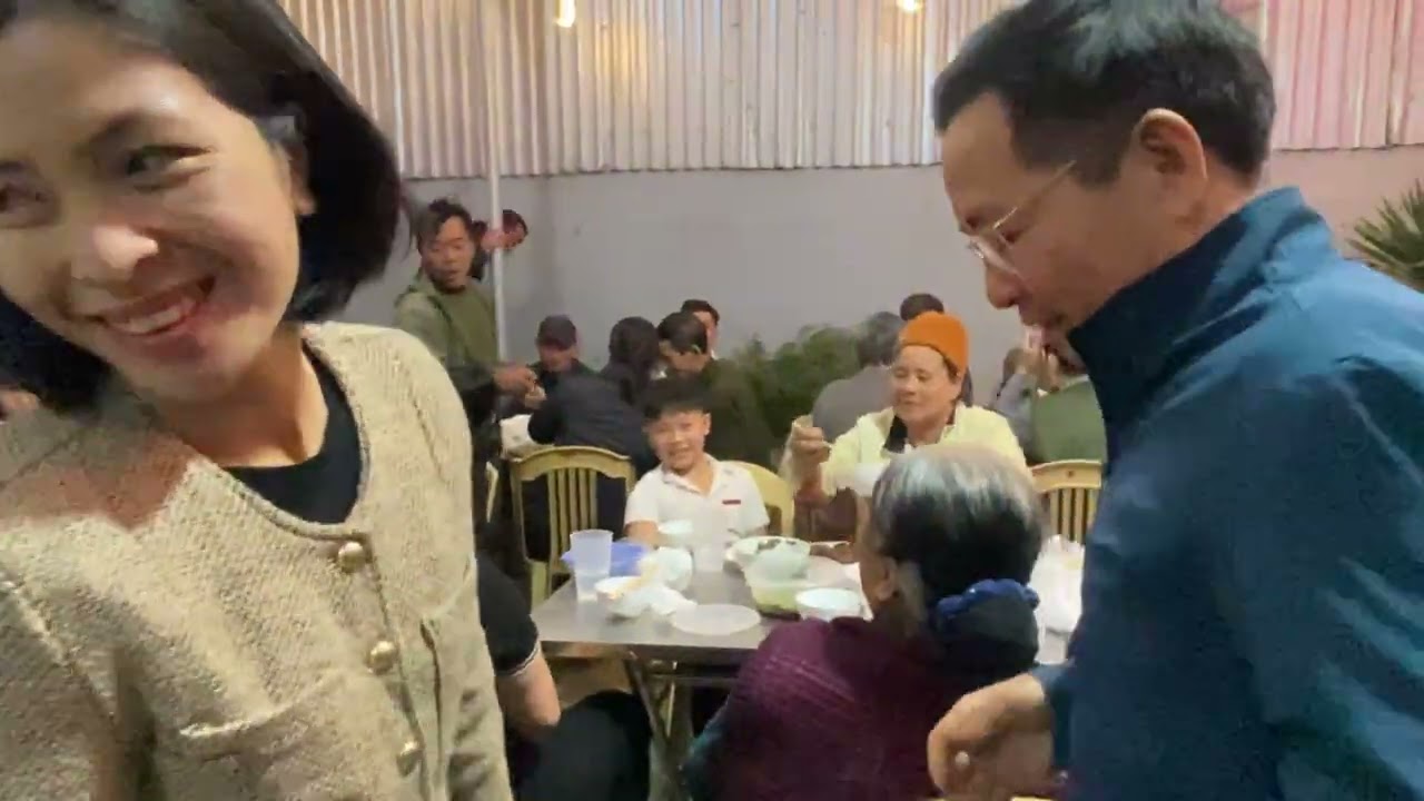 Quê tôi Tất Niên làng Bùi 