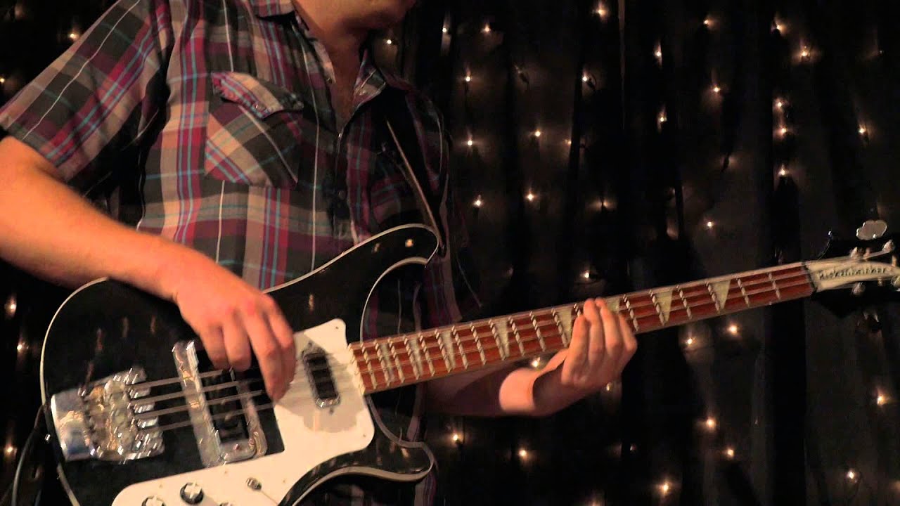 A Sunny Day In Glasgow - Full Performance (Live on KEXP)