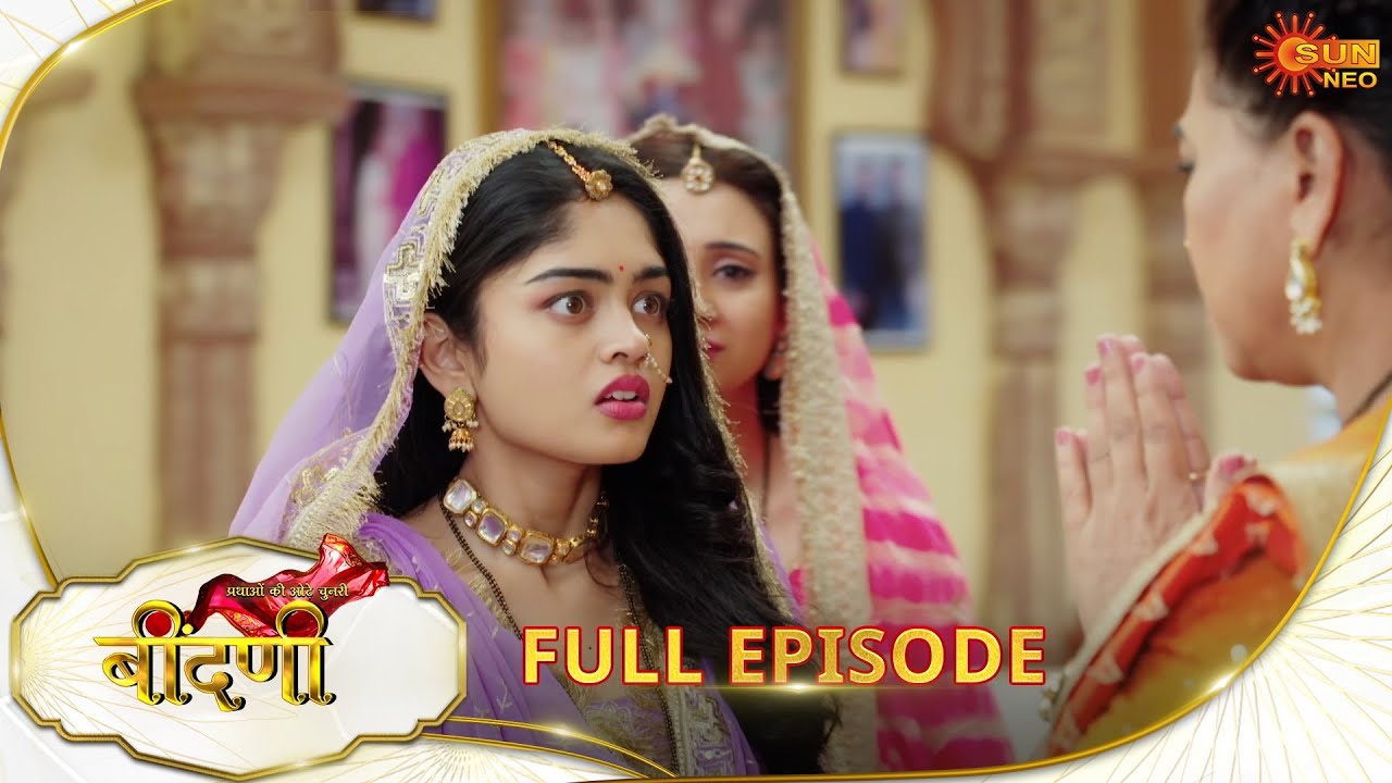 Prathaon Ki Odhe Chunri : Beendani | Full Episode | Epi - 108 |26 Nov 2025| Hindi Serial | Sun Neo