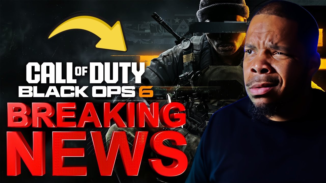 (Breaking!!) Call Of Duty Black Ops 6 wont carry over MW2 & MW3 Content!!!