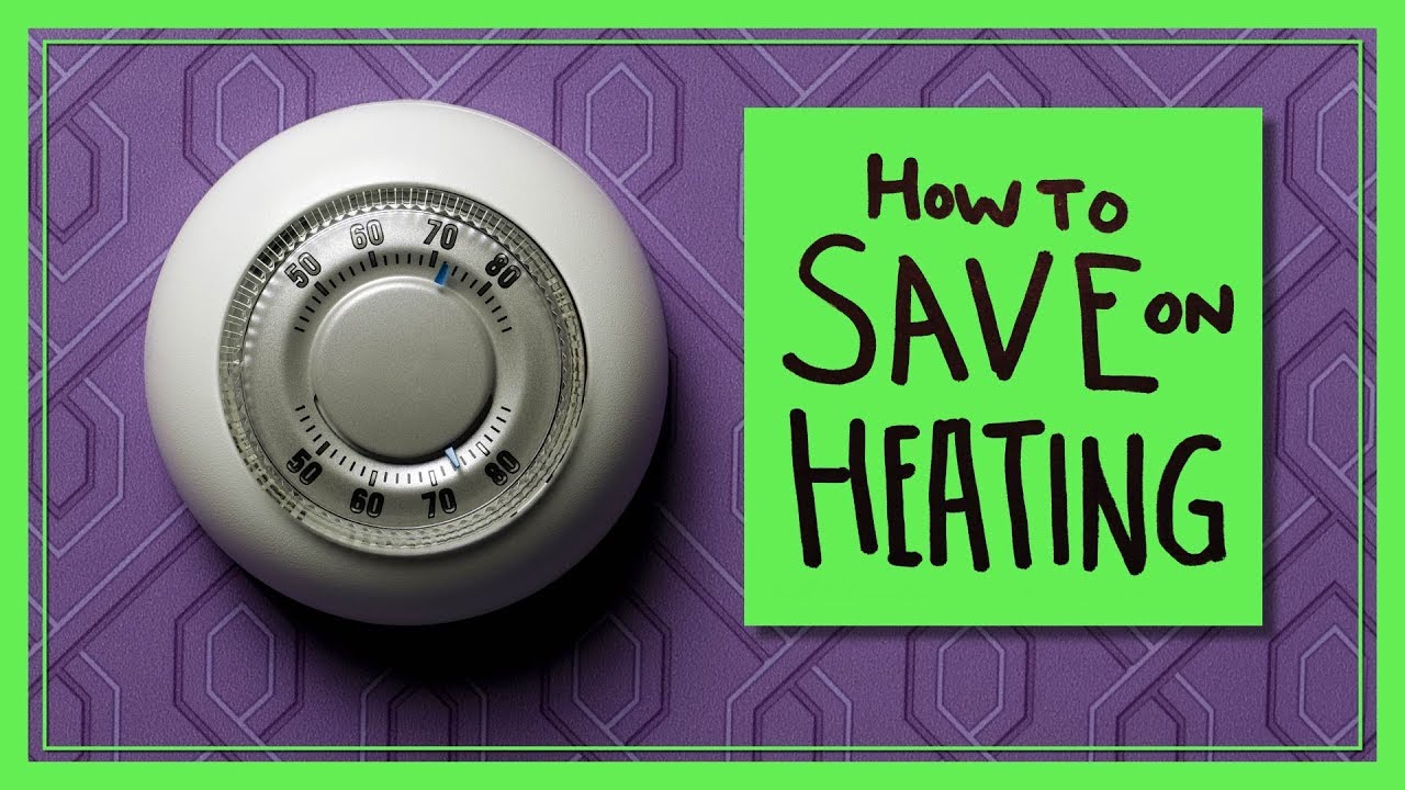 How to Save on Heating Costs