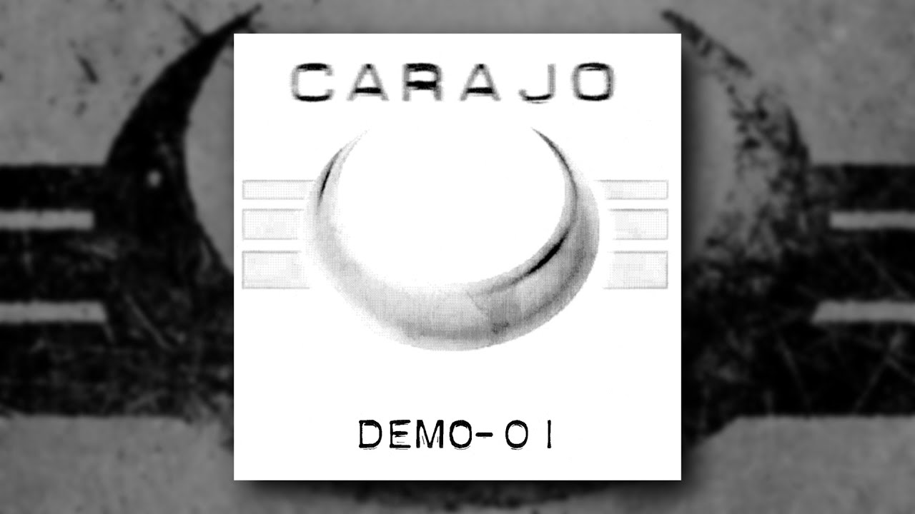 Carajo - Demo 01 [EP - 2001]