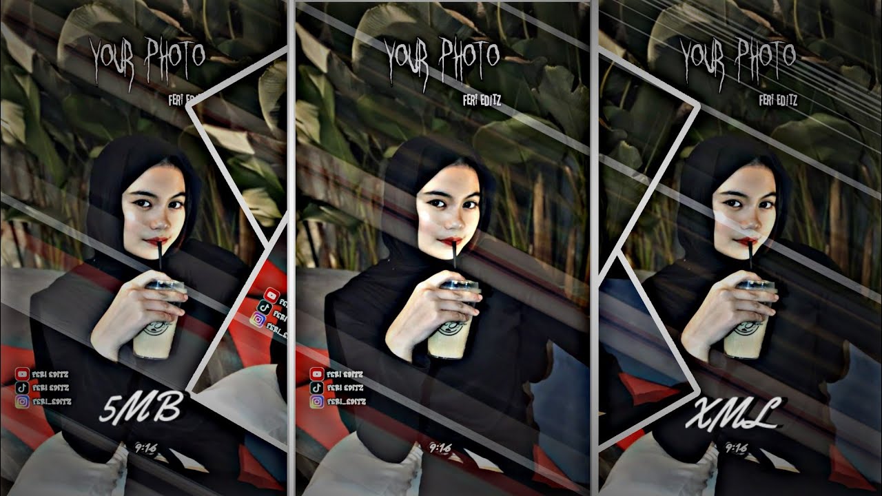 PRESET AM || DIBAWAH 5MB + XML || PAKE FOTO || DJ SOUND MENGKANE || VIRAL TIKTOK