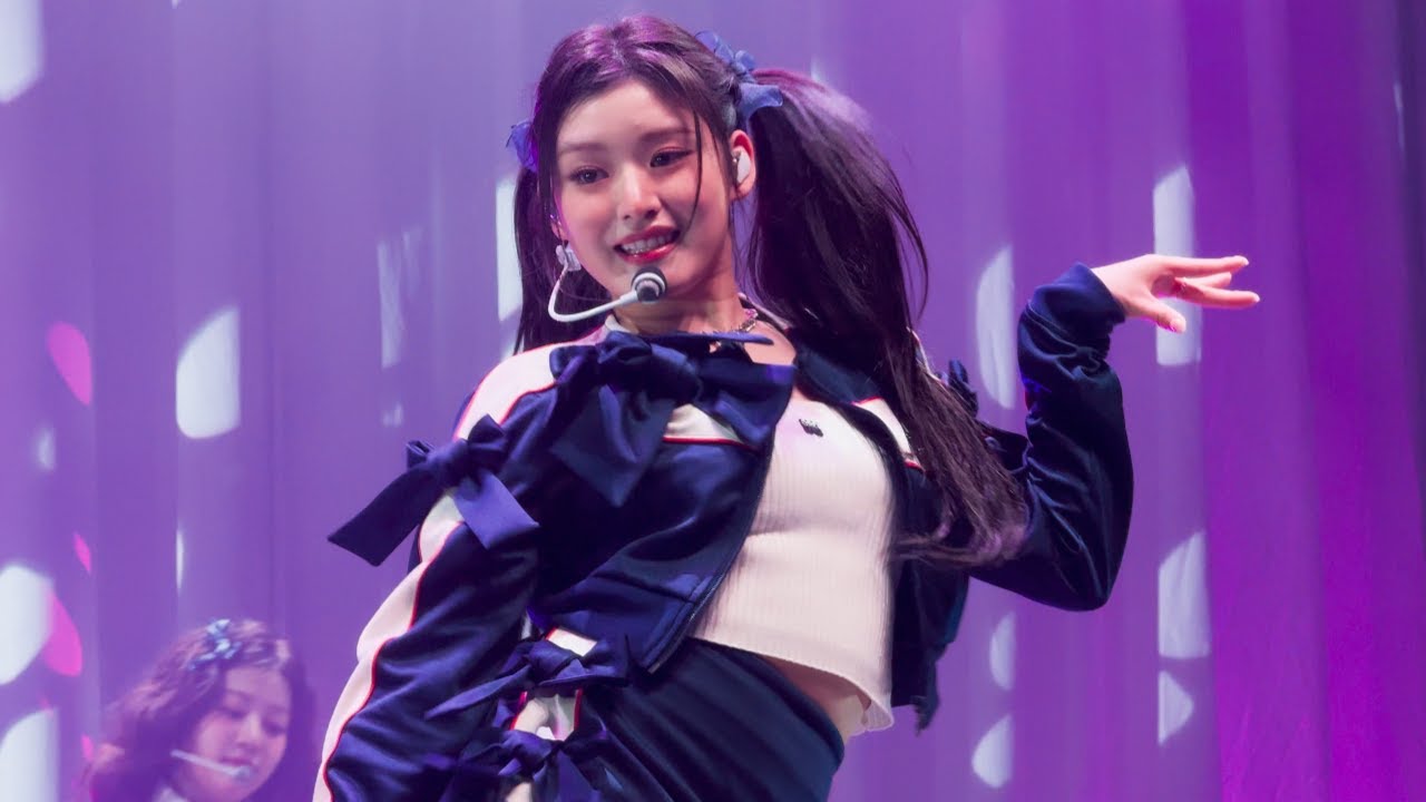 241213 ‘Barbie Dreams’ FIFTY FIFTY 피프티 피프티 - Love Sprinkle Tour - ATLANTA (Tabernacle) 4K60