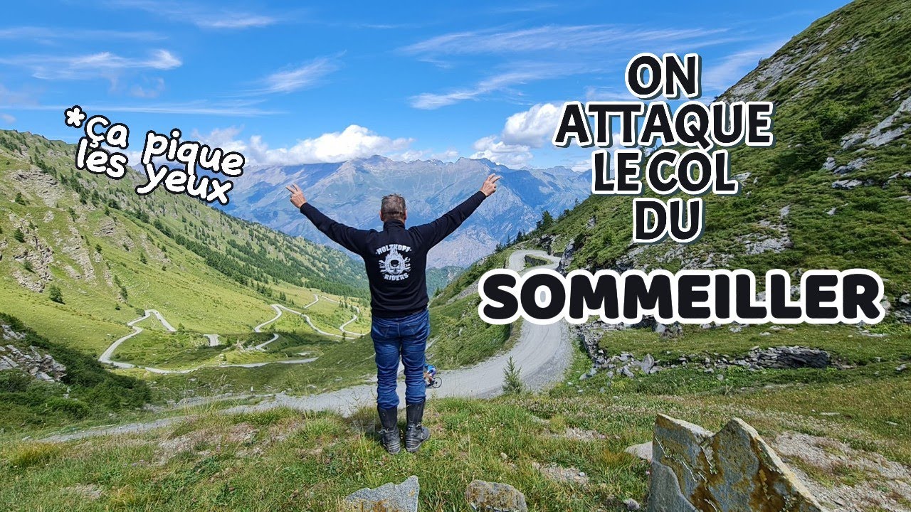 Col du Sommeiller : L'Ascension Épique à 3000m !