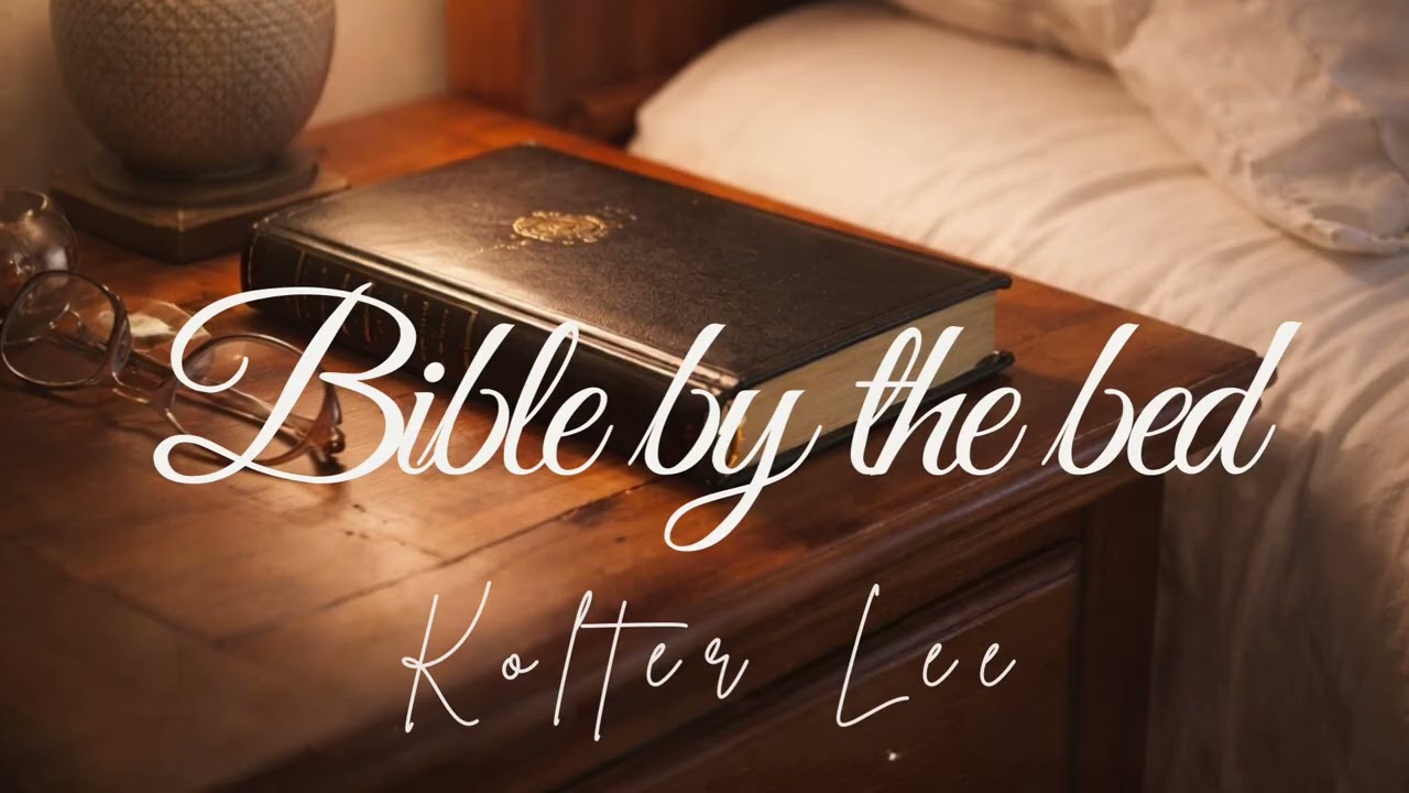 Bible by the bed