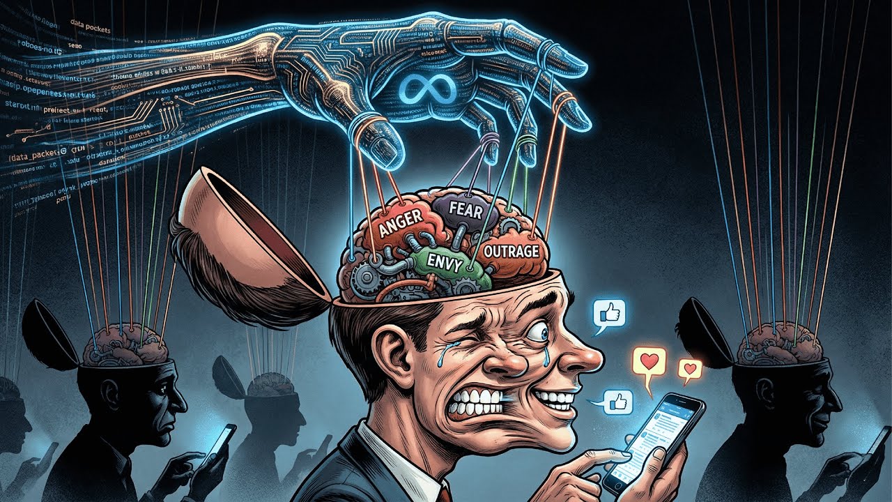 Facebook’s Original Sin — The Deal We Didn’t Know We Signed
