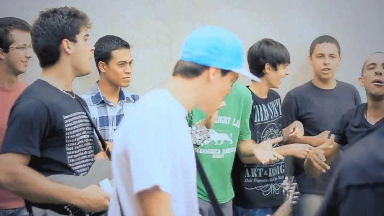 POR ELE PARA ELE - Hardcore Crist&atilde;o (HD)