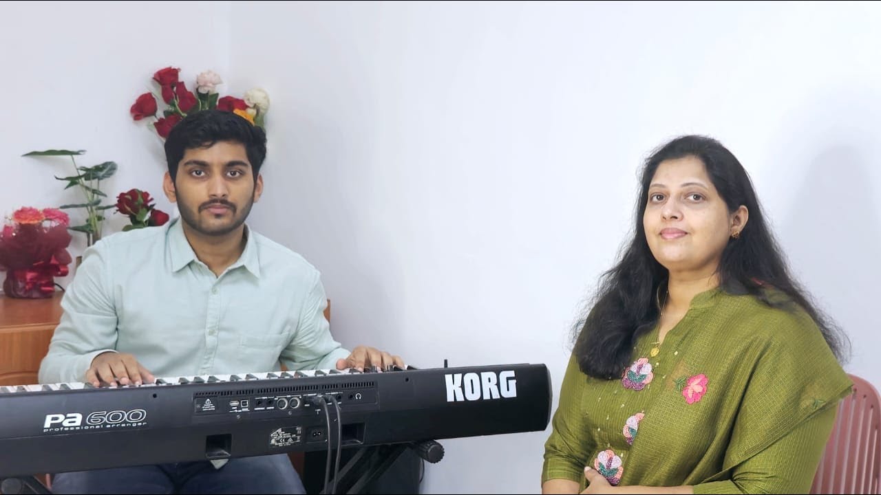 സാരമില്ല ഈ സങ്കടങ്ങള്‍ | Saaramilla Ee Sankadangal | Malayalam Christian Devotional Song