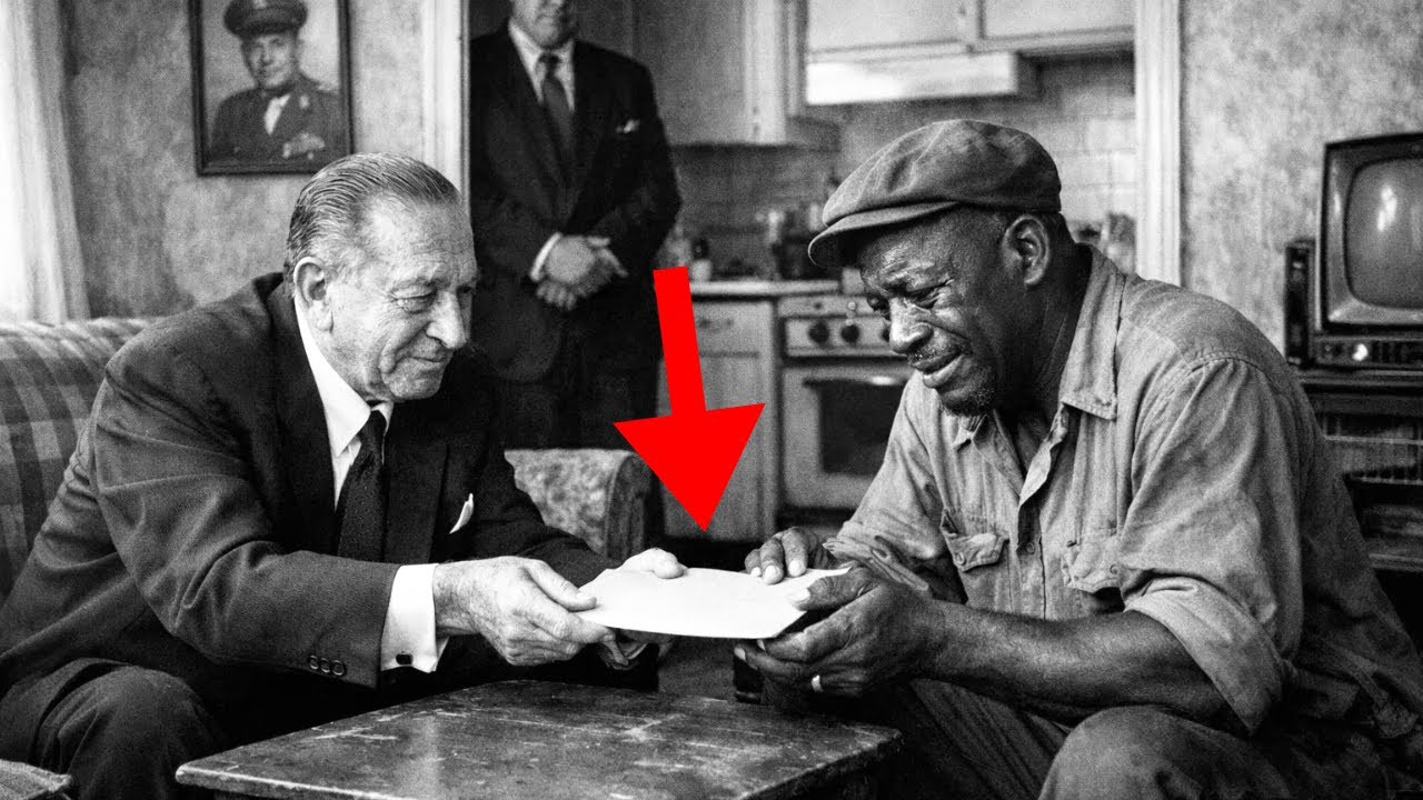 1962 Carlo Gambino Paid For a Black Veteran's House — Because of What Happened in WWII