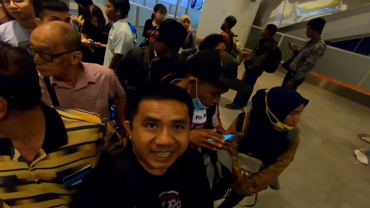 Wellcome BandaraKLIA 2 Malaysia, Panduan Check di Imigrasi||EDITRIPKL2