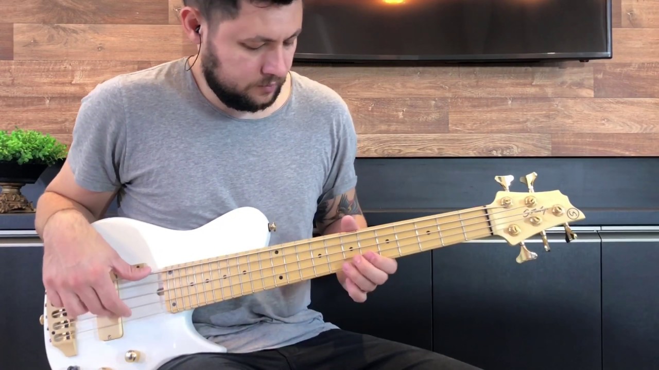 S Martyn Little Bass 5 review por Thiago Tonini