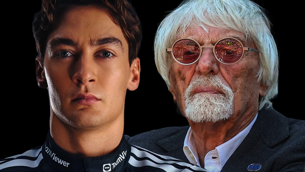 ECCLESTONE DISRESPECTS GEORGE RUSSELL! F1 News