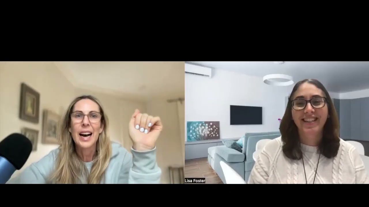 Embracing Authenticity: A Journey to Self-Worth with Julie F. Feldman.