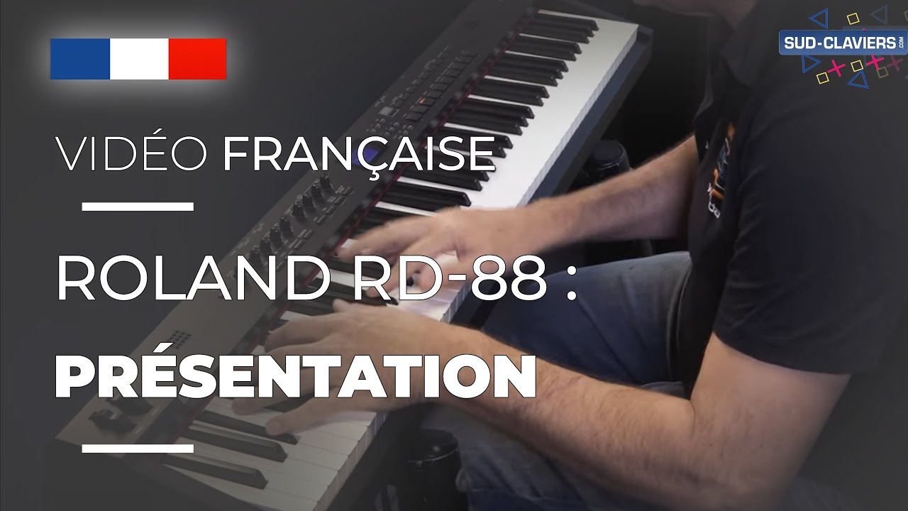 Roland RD-88