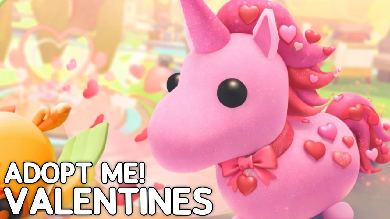 Adopt Me Valentines Update 2026?