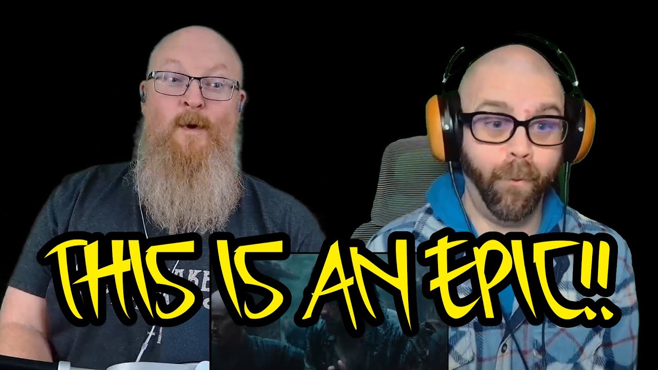 Shogun - Season 1 Episode 1 Reactions | Two Dads REACT
