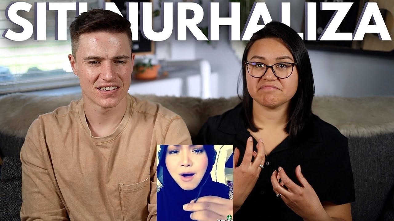 Voice Teachers React to Siti Nurhaliza Singing Writing on the Wall