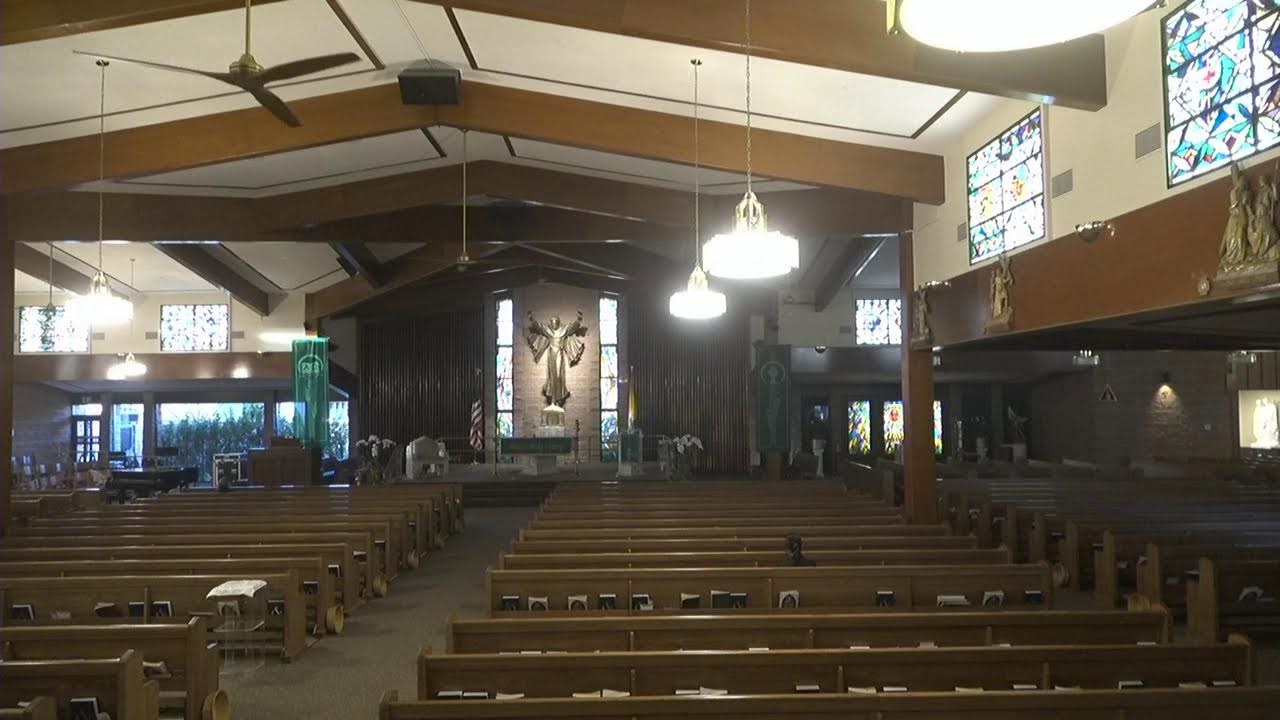 Sacred Heart PD Latin Mass - Sunday - Jan 25