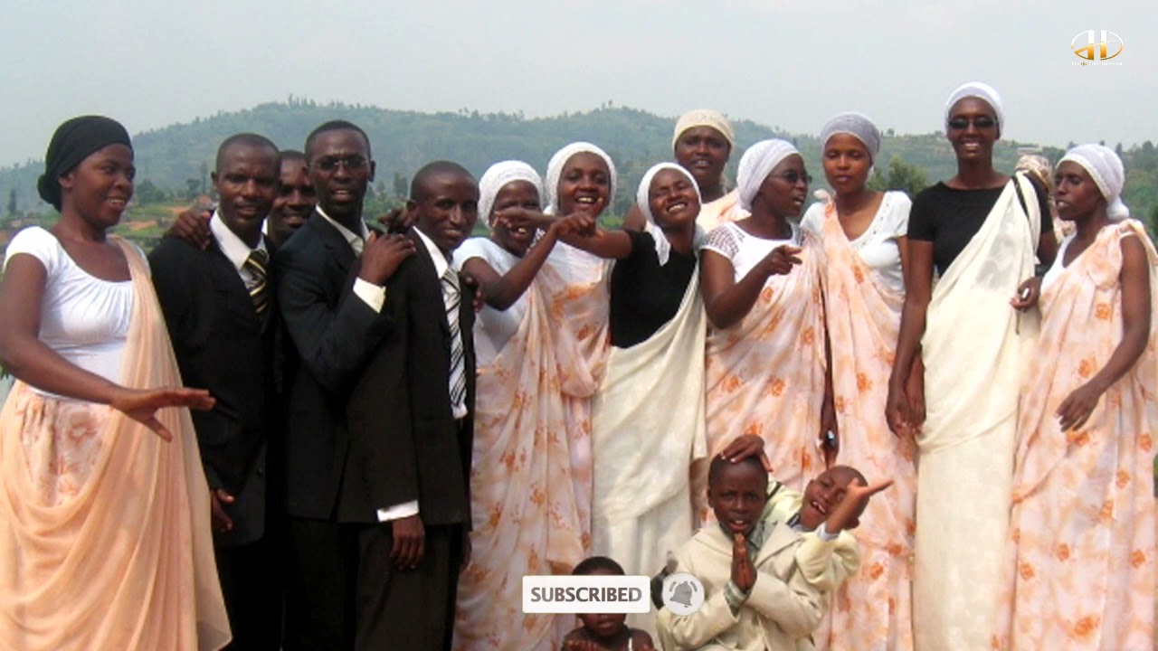 Imana ica inzira.... No Stop of all songs: Elayo Choir - ADEPR Sumba