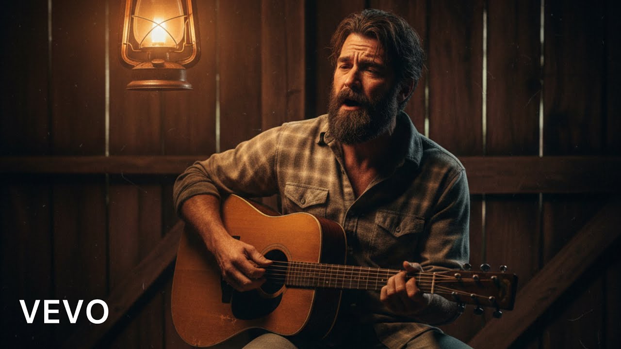 When God Went Quiet in This Town(Hard-Core Outlaw Country)