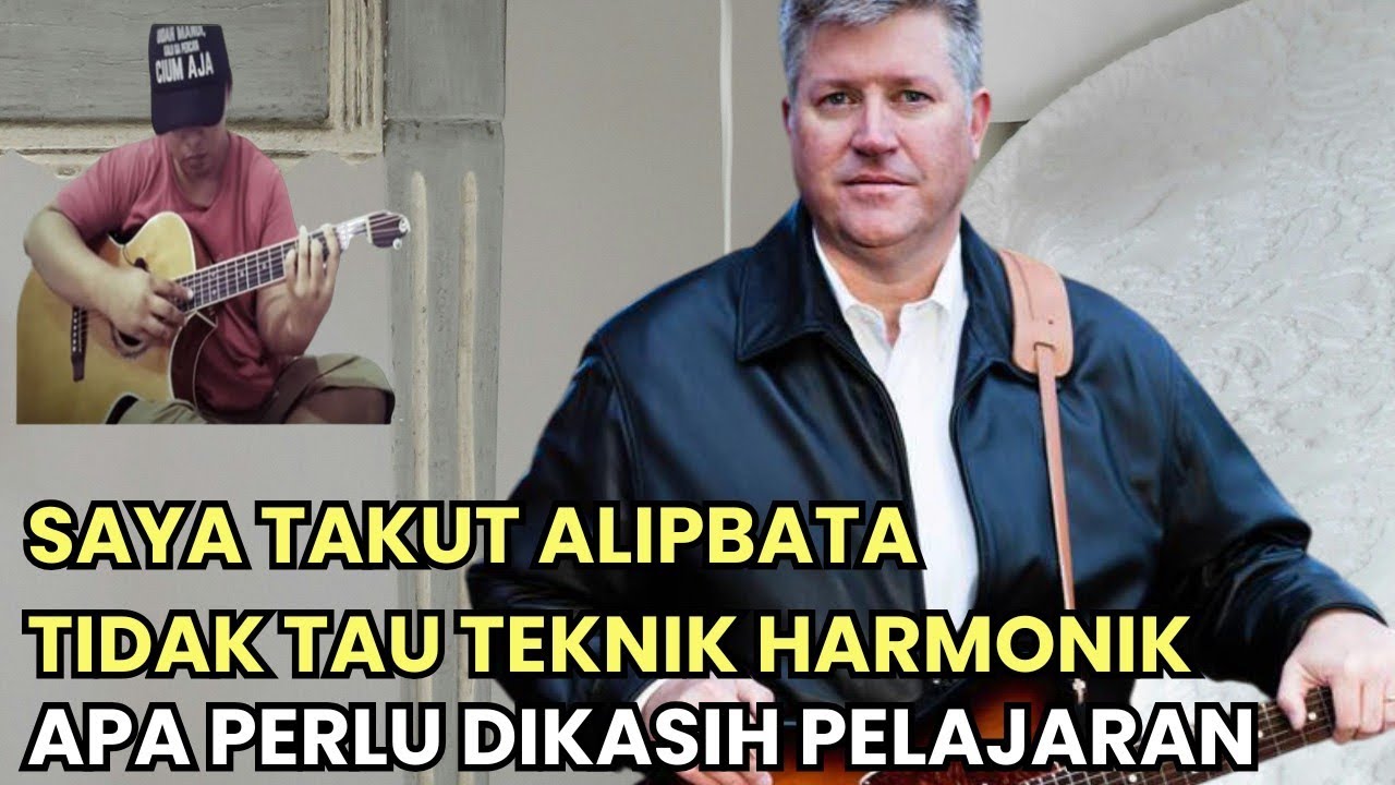 EDIAAAAN ❗ Pendatang Baru Ini Ngaku Sebagai Guru Gitar Malah Terpelongo Saat Pertama Lihat Alipbata