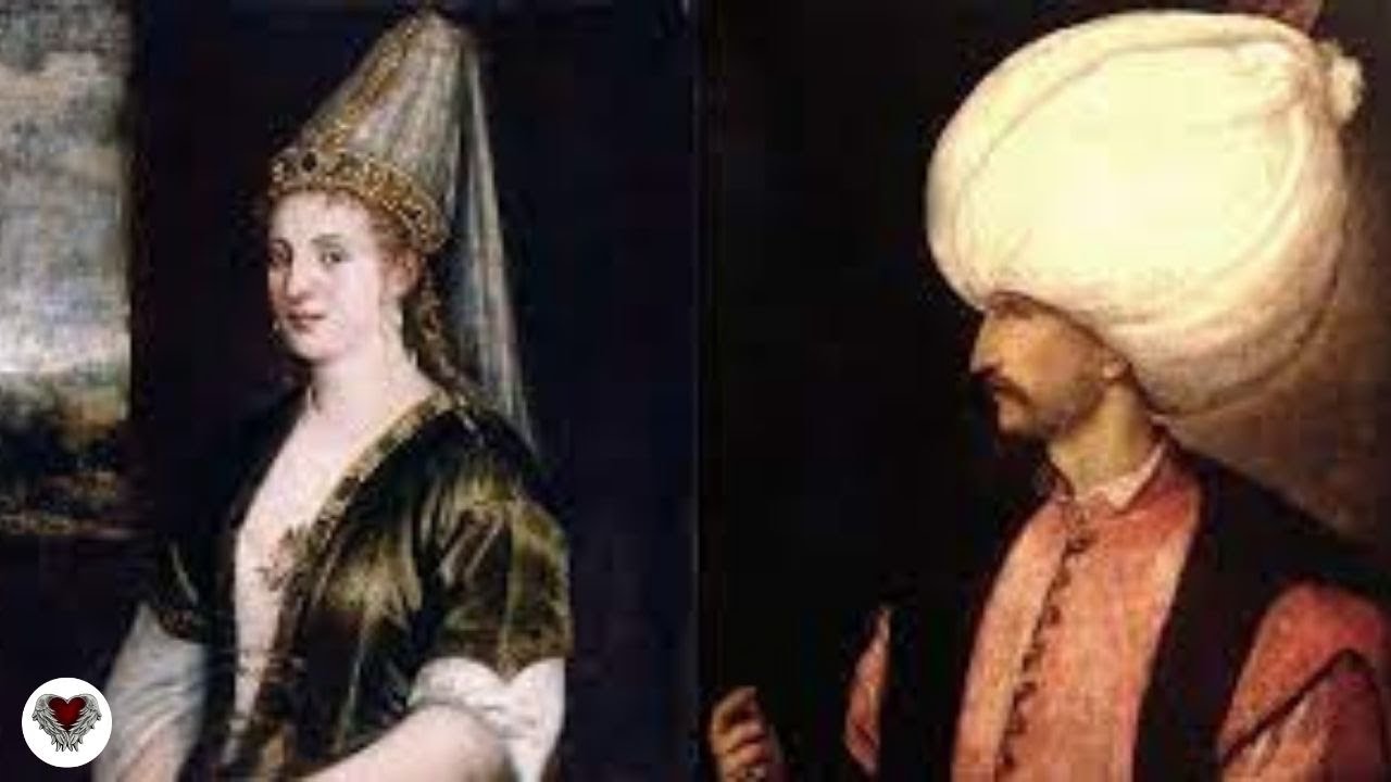 Hurem , marea iubire a lui Suleyman Magnificul