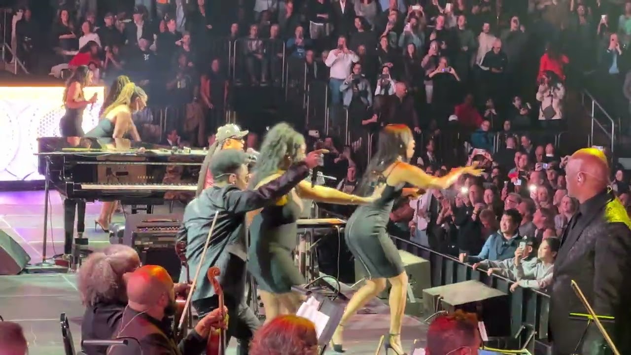 Stevie Wonder- “Superstition” at MSG on 10/10/24