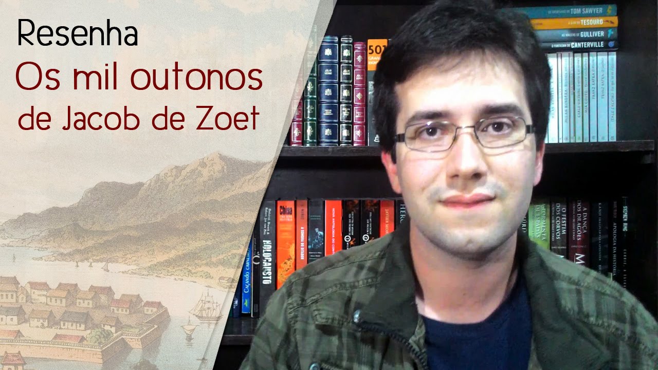 Os mil outonos de Jacob de Zoet - Resenha
