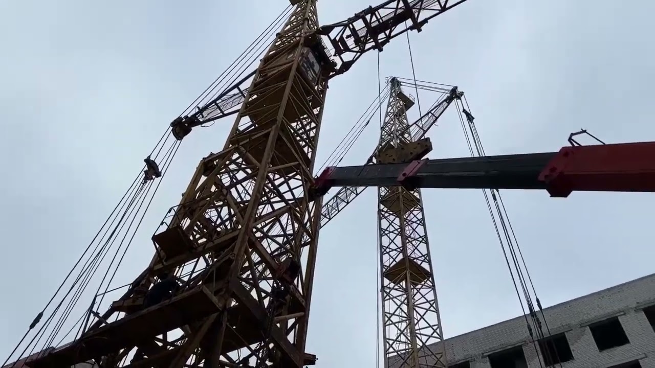 Жизнь на Островах,прошел год,завершили общестрой,Демонтировали 1 БК