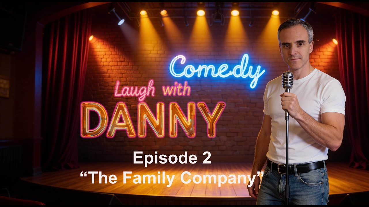 Laugh With Virtual Danny: Episode 2 