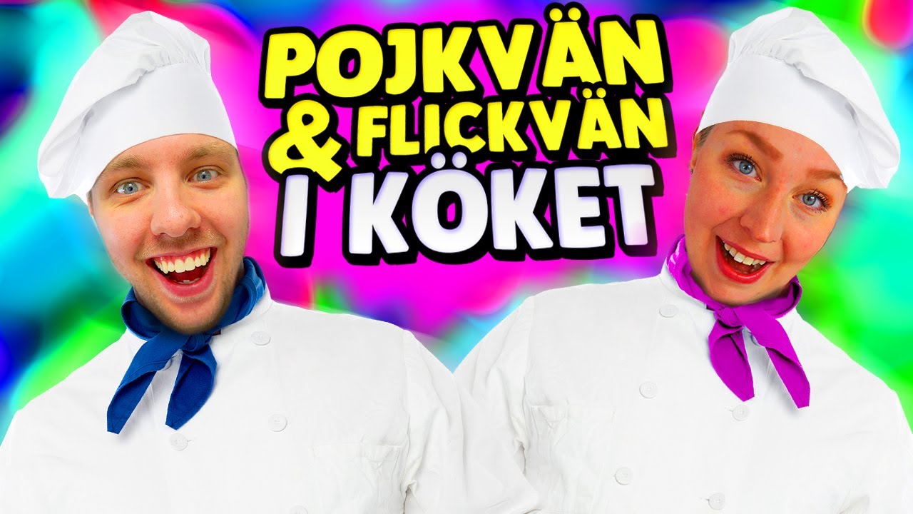 Klarar vårt förhållande av detta? | Overcooked med flickvännen