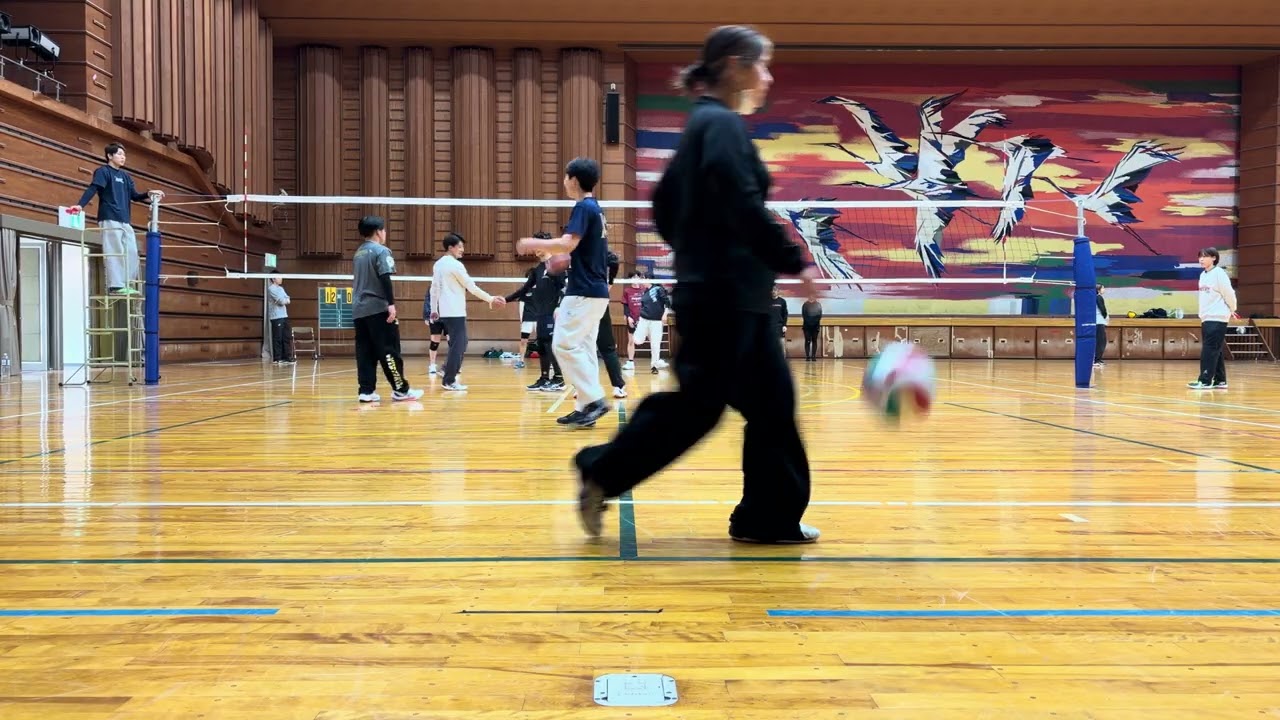 2026年3月7日 バルサス杯 予選1試合目