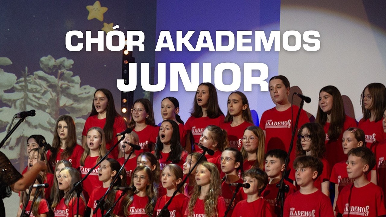 Poznaj Ch&oacute;r Akademos Junior