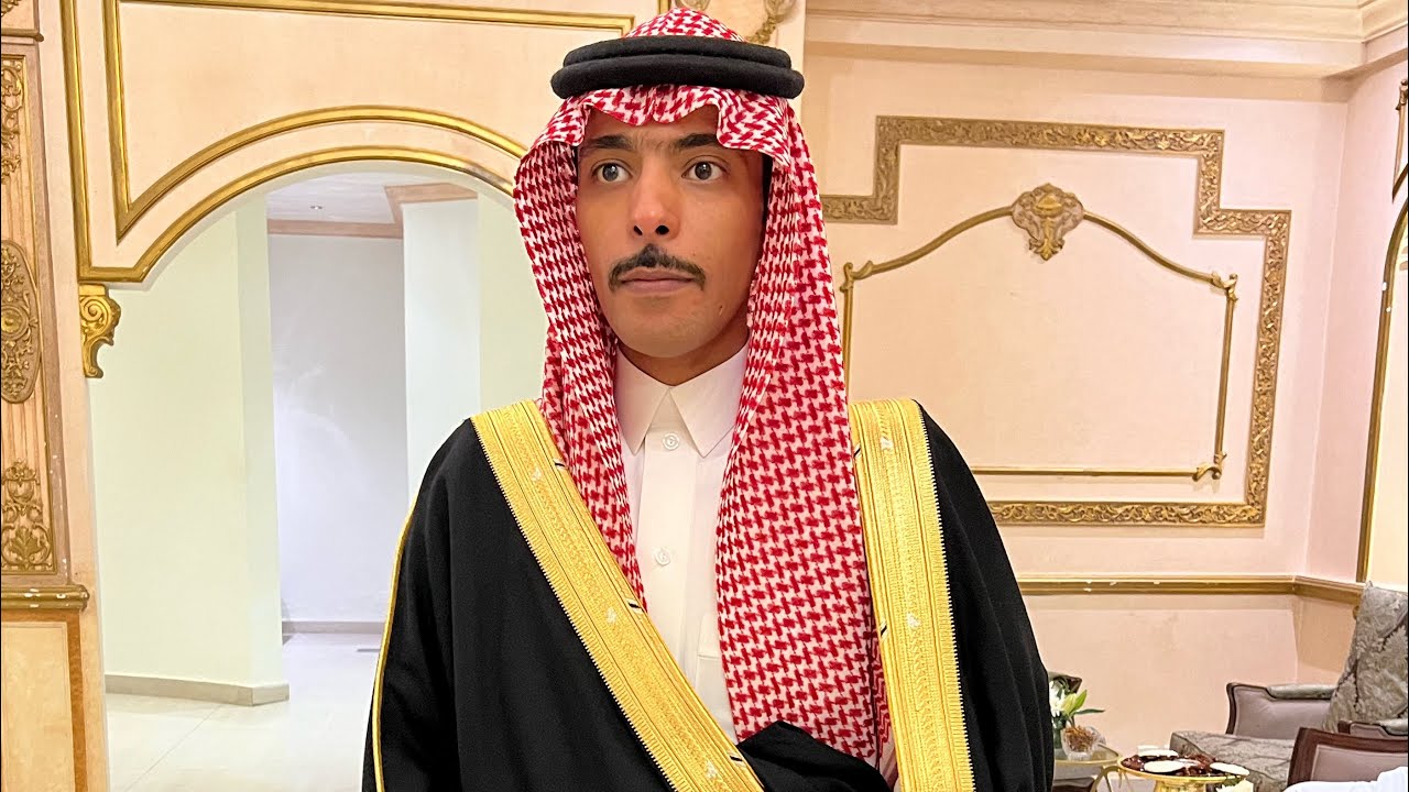 حفل زواج حزام بن عبدالله بن حثلين بمدينة #الرياض