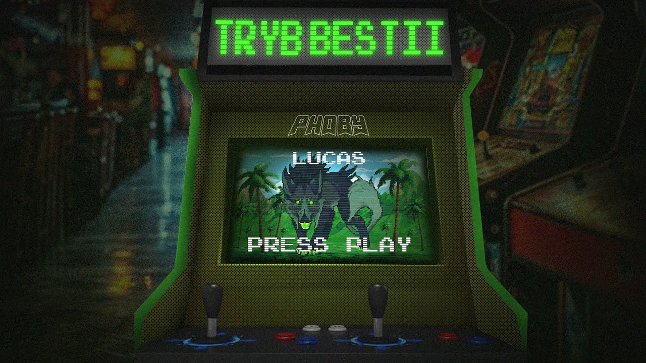 phoby - tryb bestii feat. lucas prod. Navy Neon