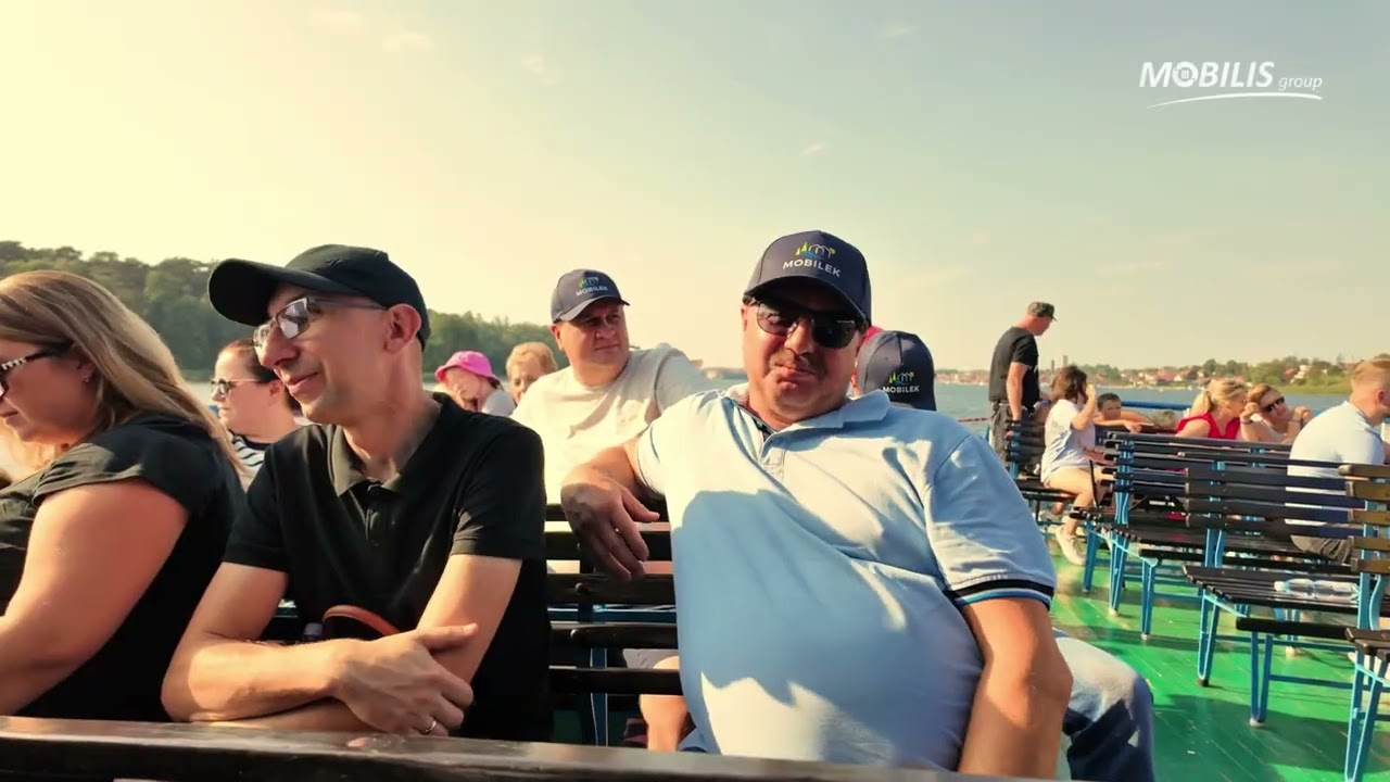 Mobilis - Wycieczka firmowa 2024. Warmia i Mazury