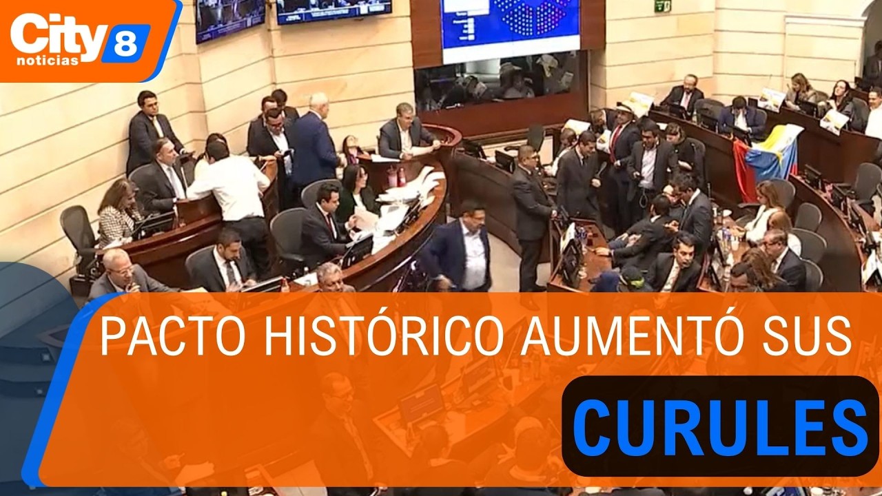 Así quedó conformado el Senado y la Cámara tras las elecciones legislativas | CityTv