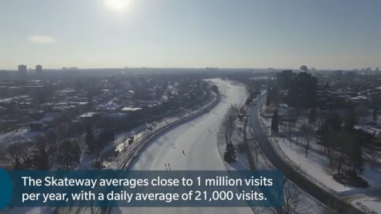 Rideau Canal Skateway | The World's Largest Skating Rink