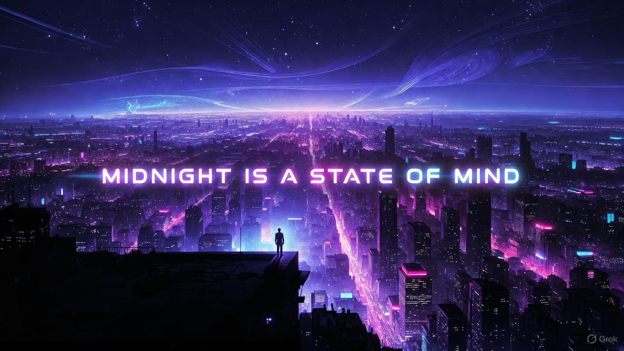 Psionic - Midnight Is a State of Mind