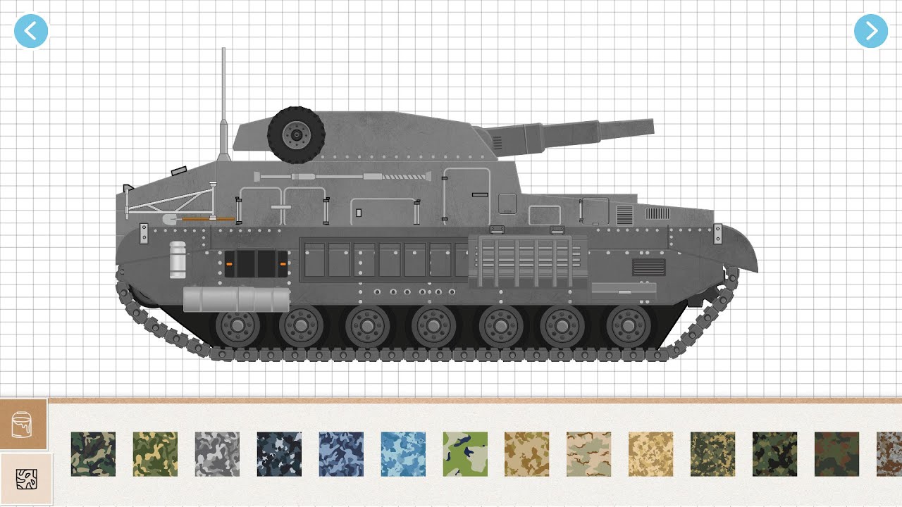 Labo Tanks Collection - Build Your Own Tanks - for kids and lego fans