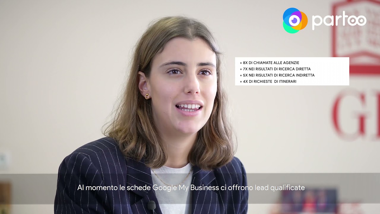 Testimonianza Generali - Partoo