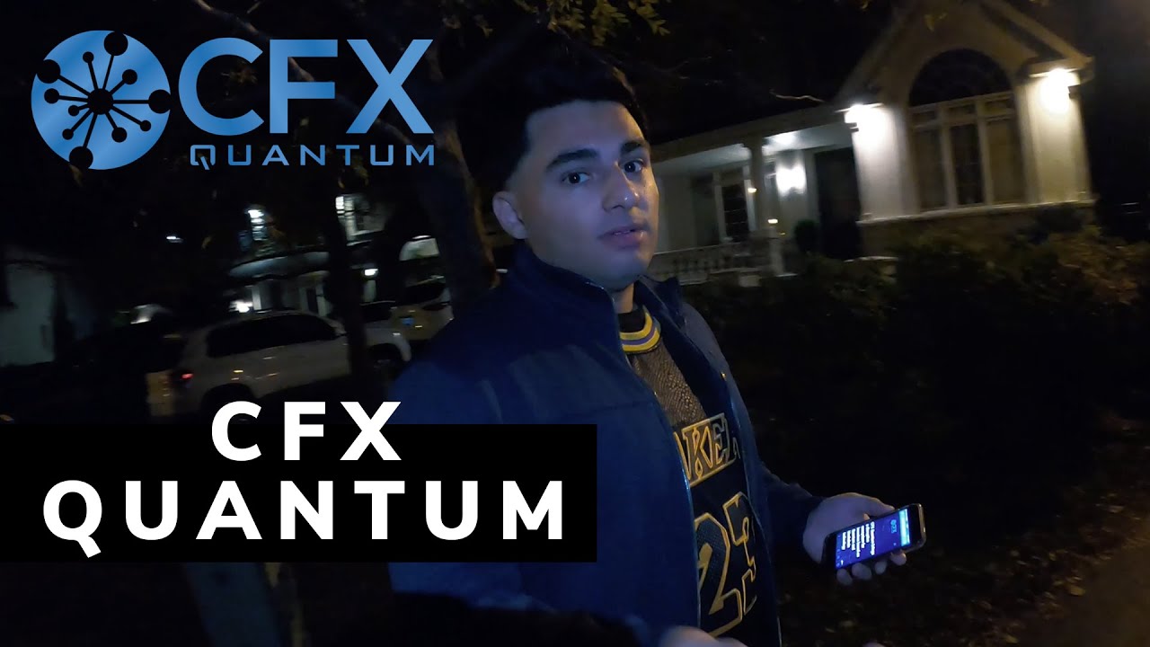 THE BIGGEST CRYPTO PROJECT OF 2020?! | CFX QUANTUM FULL REVIEW AND INTERVIEW COMING THIS WEEKEND!!