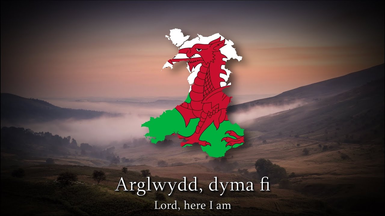 Gwahoddiad - Welsh Hymn
