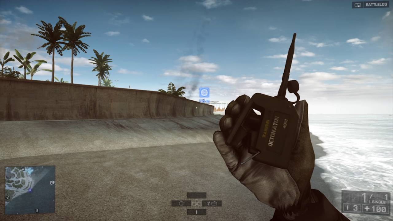 Battlefield 4- Rage Montage