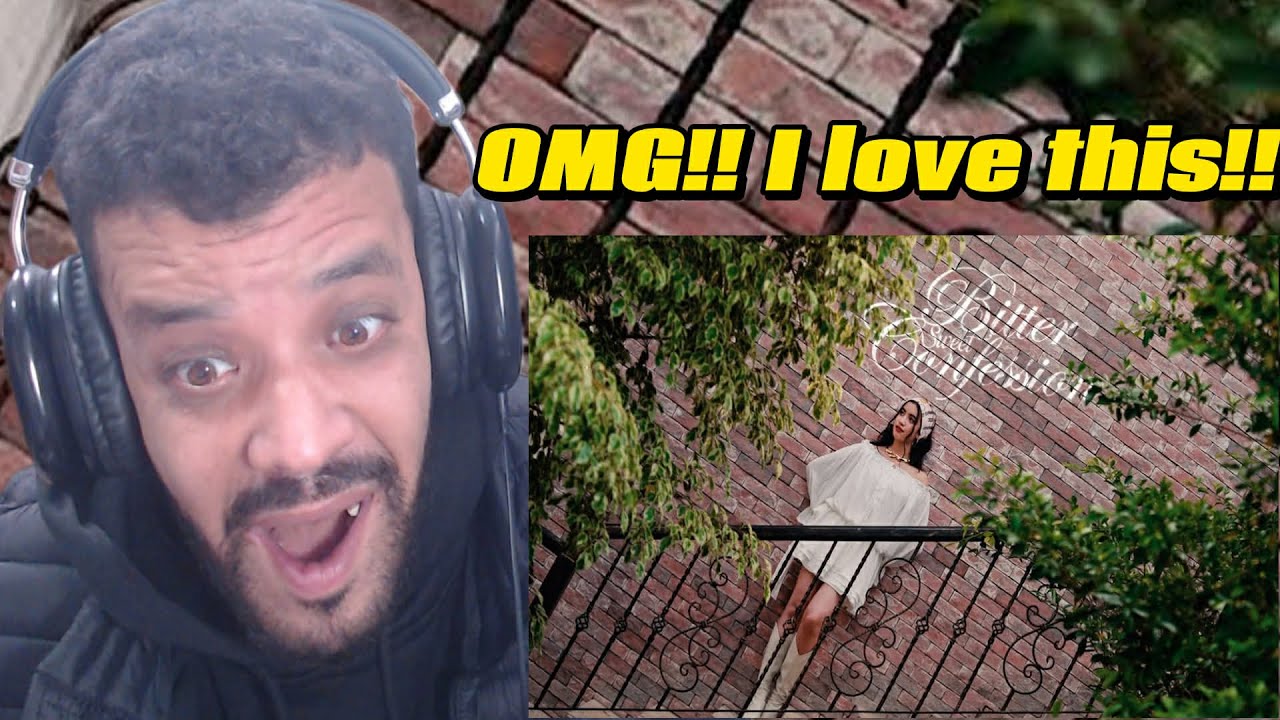 FIRST TIME REACT TO Jenna Norodom - Bittersweet Confession(សារភាពគ្មានន័យ)​ [OFFICIAL MUSIC VIDEO]