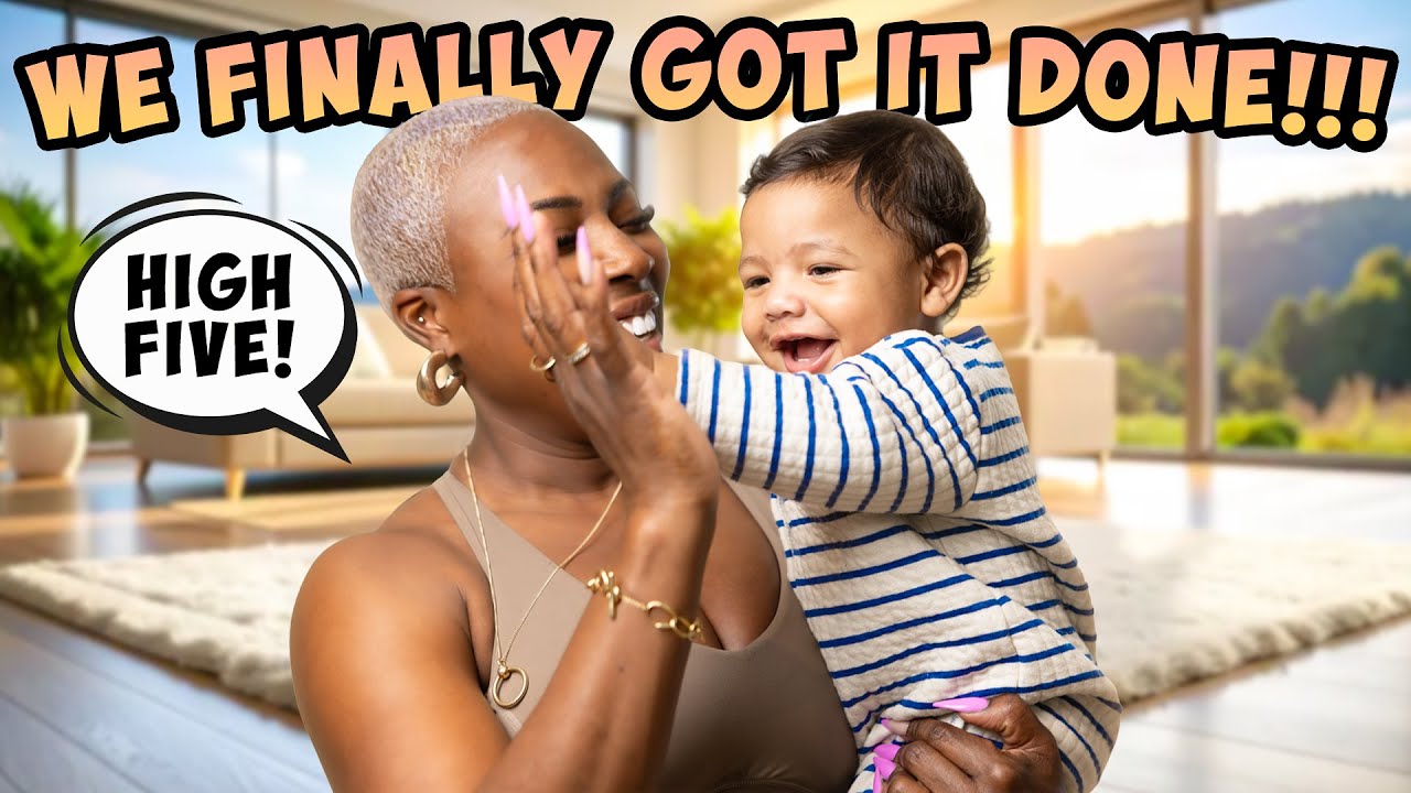 OMG ELLA FINALLY GOT IT DONE!!!😳🥳