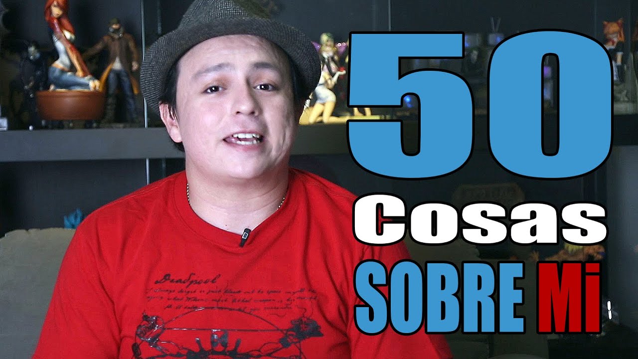 50 Cosas Sobre Mi - Ozdan